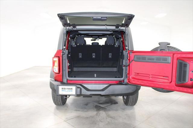 new 2025 Ford Bronco car, priced at $43,194
