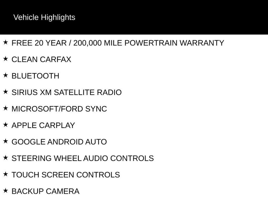 used 2019 Ford Mustang car, priced at $36,014