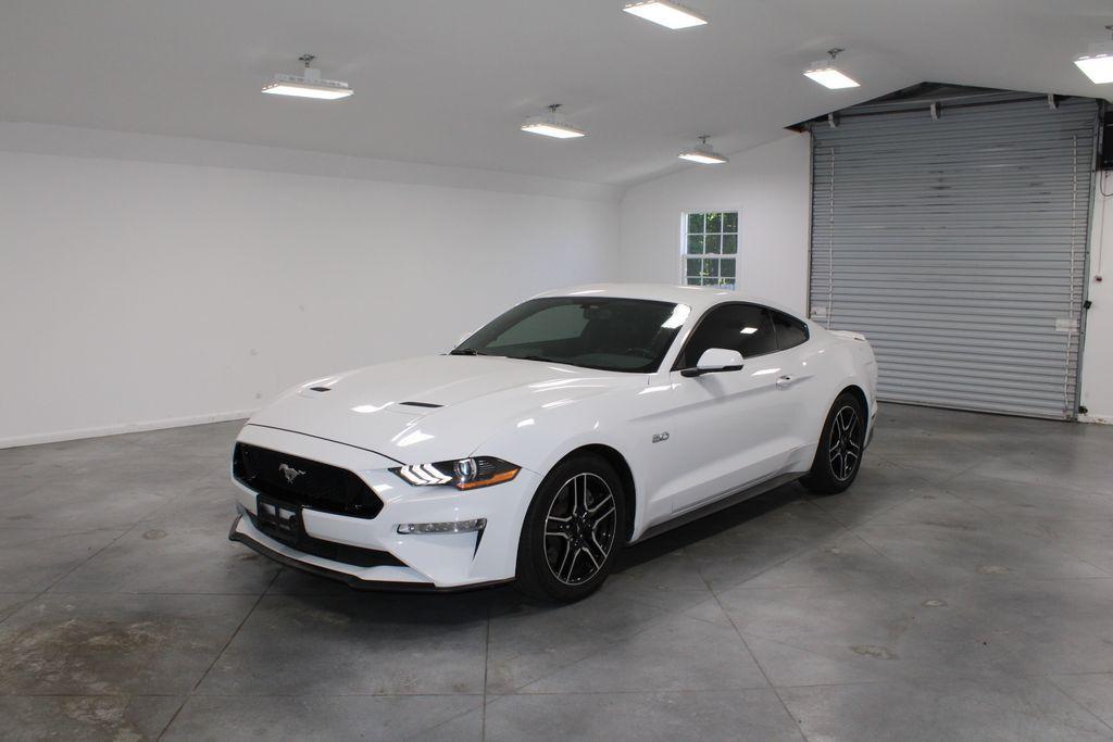 used 2019 Ford Mustang car, priced at $36,014