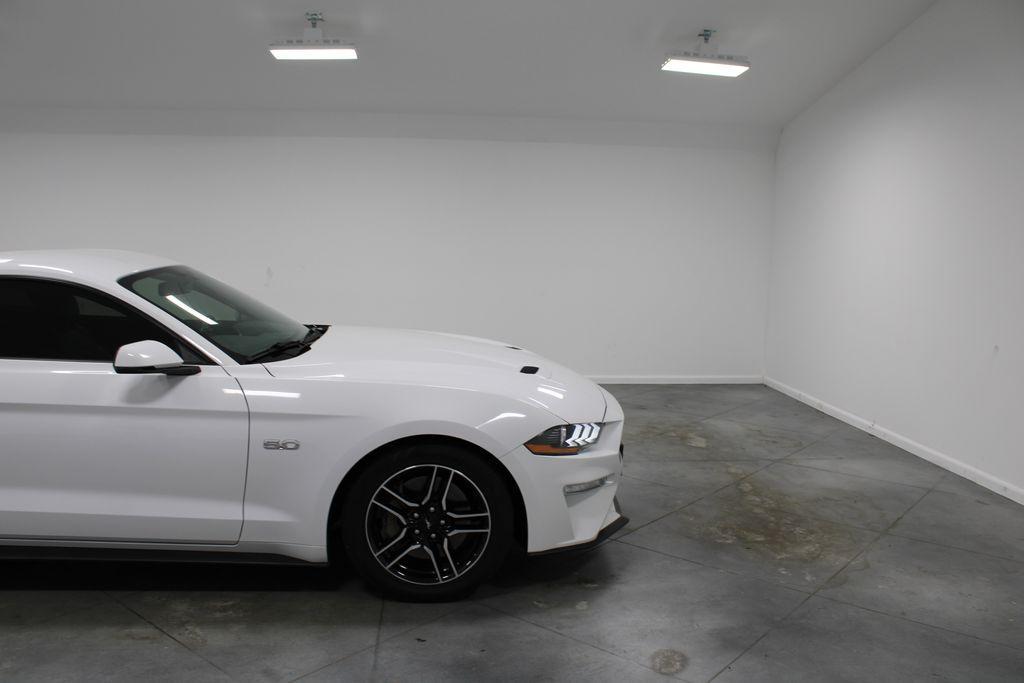 used 2019 Ford Mustang car, priced at $36,014