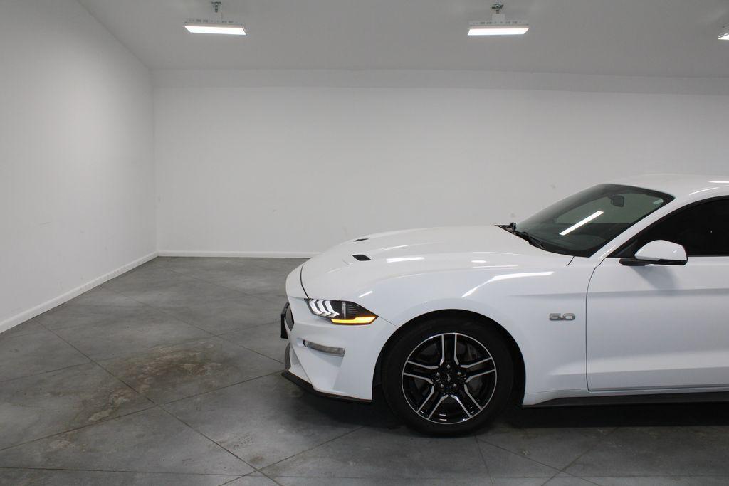 used 2019 Ford Mustang car, priced at $36,014