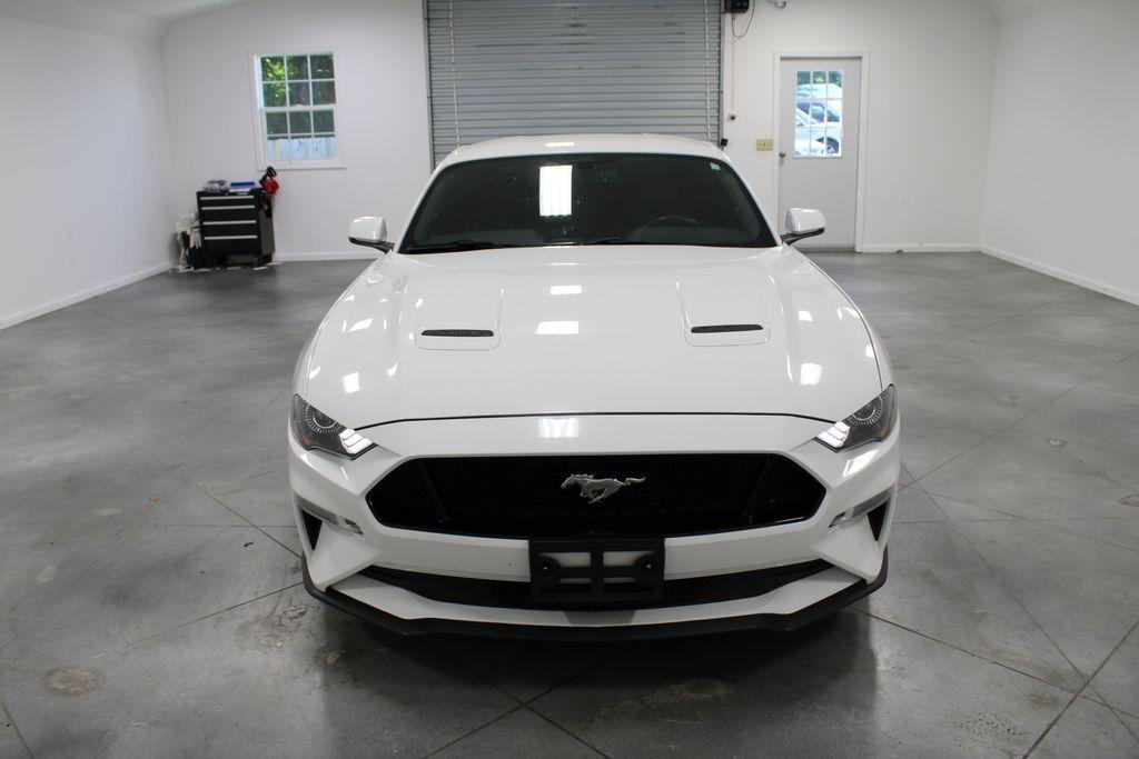 used 2019 Ford Mustang car, priced at $36,014