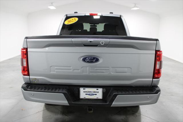 used 2023 Ford F-150 car, priced at $45,873