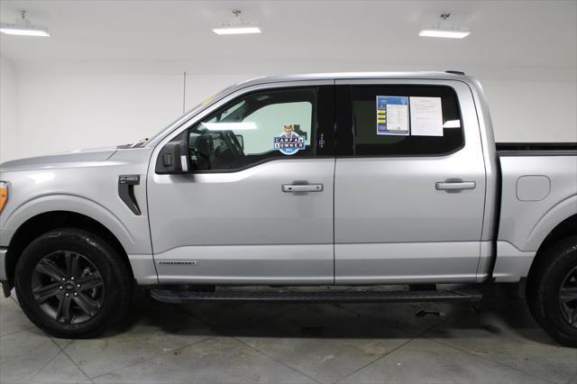 used 2023 Ford F-150 car, priced at $45,873