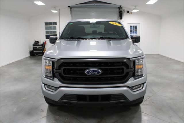 used 2023 Ford F-150 car, priced at $45,873