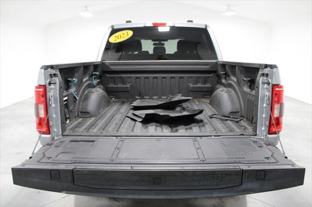 used 2023 Ford F-150 car, priced at $45,873