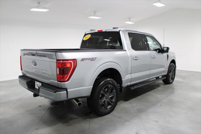 used 2023 Ford F-150 car, priced at $45,873