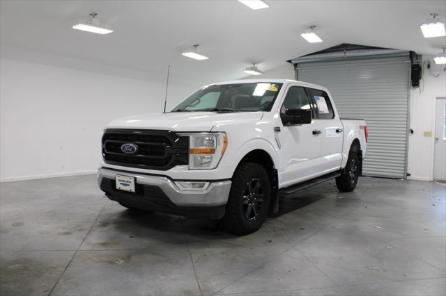 used 2022 Ford F-150 car, priced at $39,606