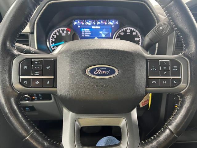 used 2022 Ford F-150 car, priced at $39,606