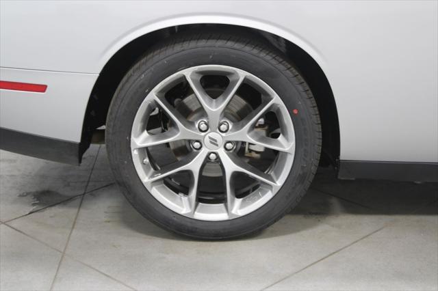 used 2022 Dodge Challenger car, priced at $24,603