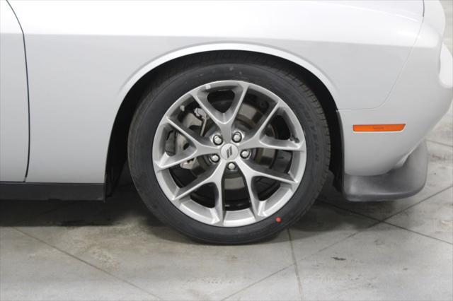 used 2022 Dodge Challenger car, priced at $24,603