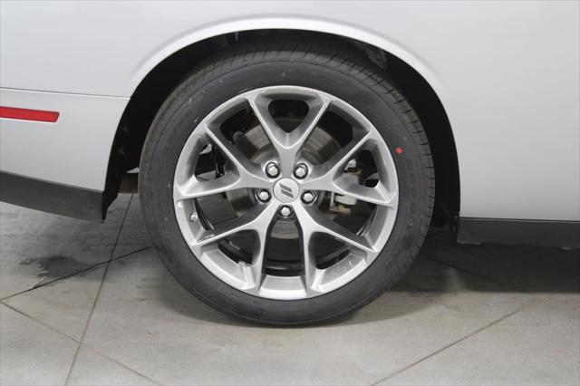 used 2022 Dodge Challenger car, priced at $24,603