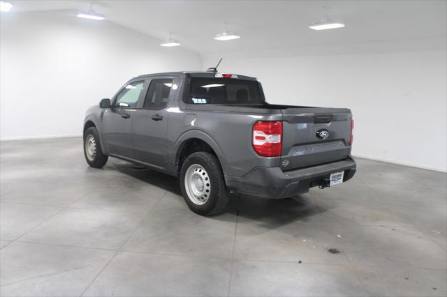 used 2025 Ford Maverick car, priced at $28,388