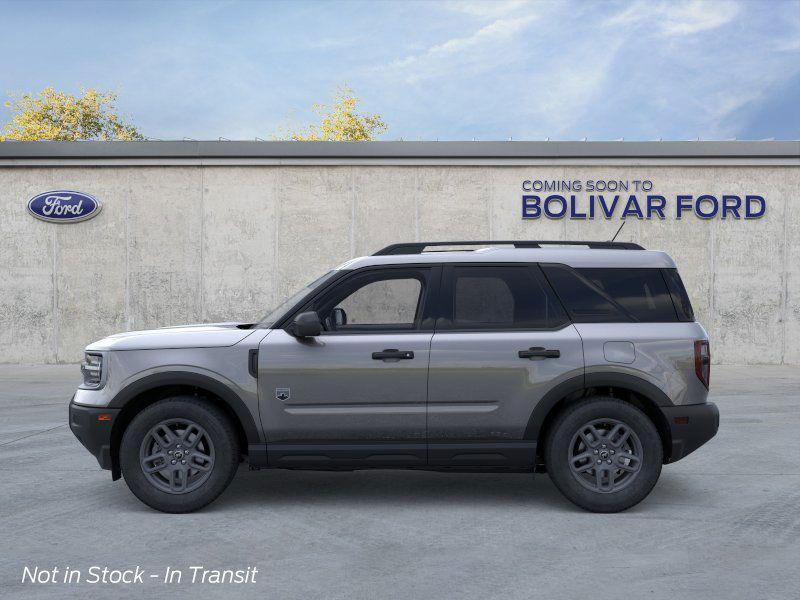 new 2025 Ford Bronco Sport car, priced at $31,662
