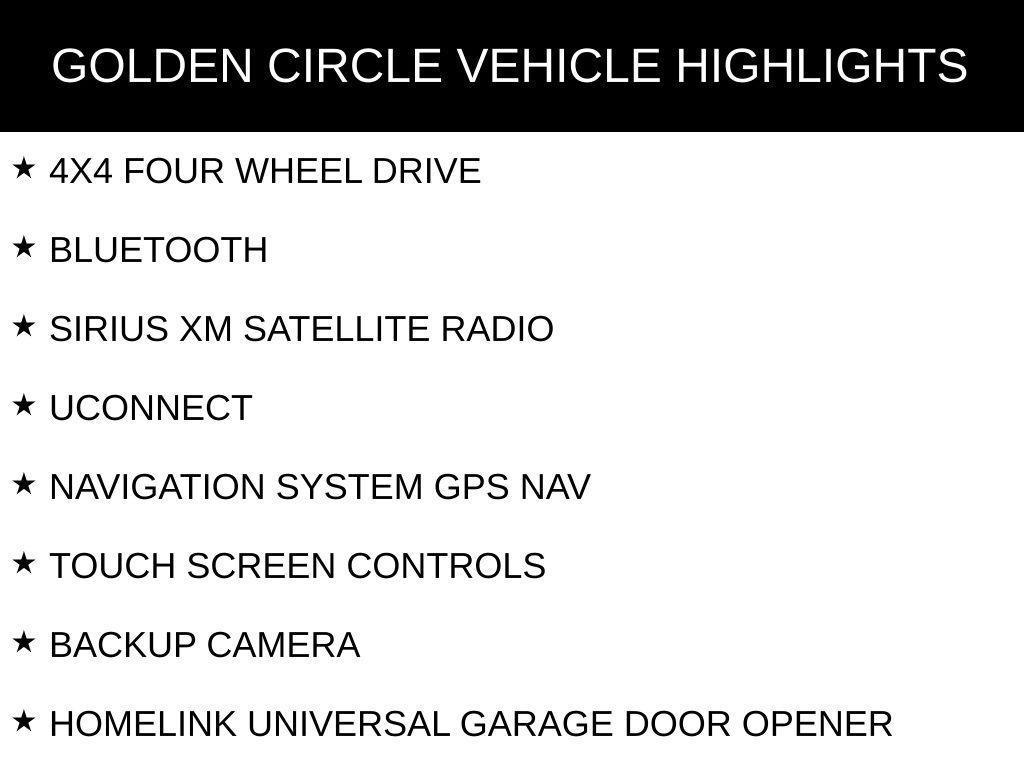 used 2017 Jeep Grand Cherokee car, priced at $18,548