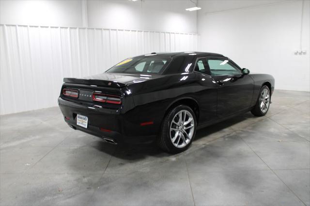 used 2022 Dodge Challenger car, priced at $22,688