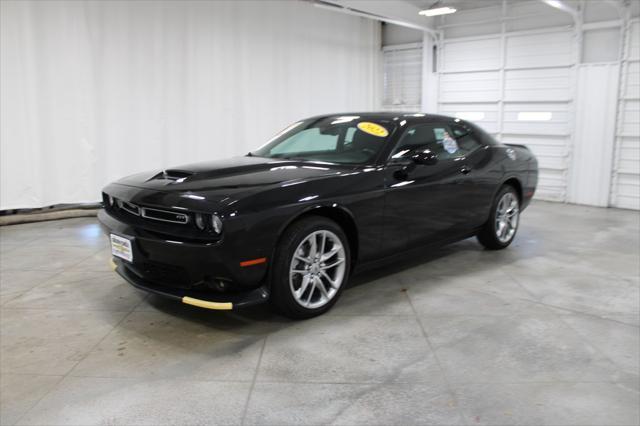 used 2022 Dodge Challenger car, priced at $22,688