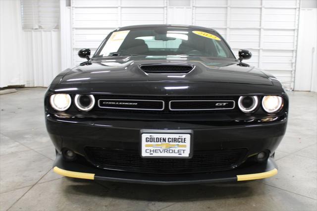 used 2022 Dodge Challenger car, priced at $22,688