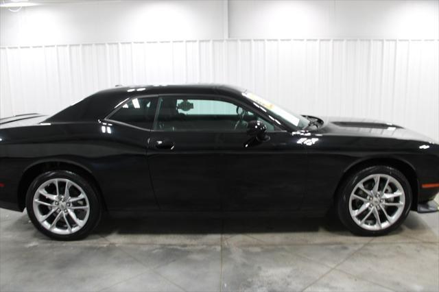 used 2022 Dodge Challenger car, priced at $22,688