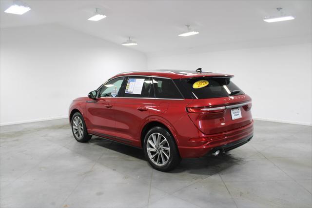 used 2022 Lincoln Corsair car, priced at $30,488
