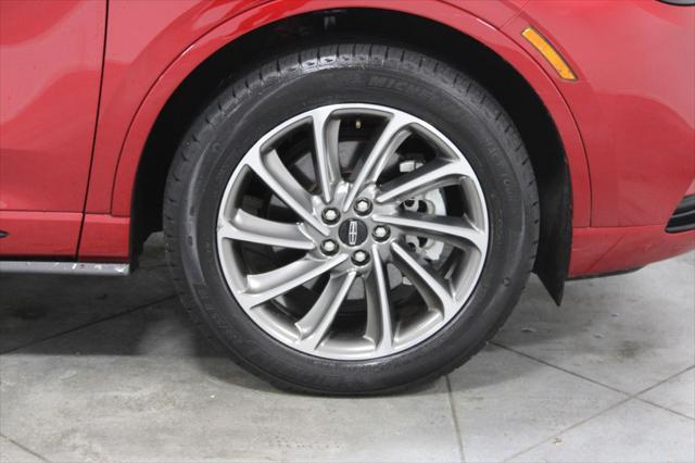 used 2022 Lincoln Corsair car, priced at $30,488