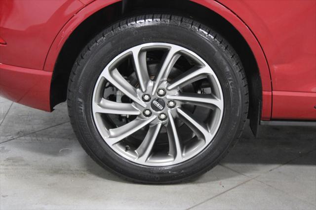 used 2022 Lincoln Corsair car, priced at $30,488