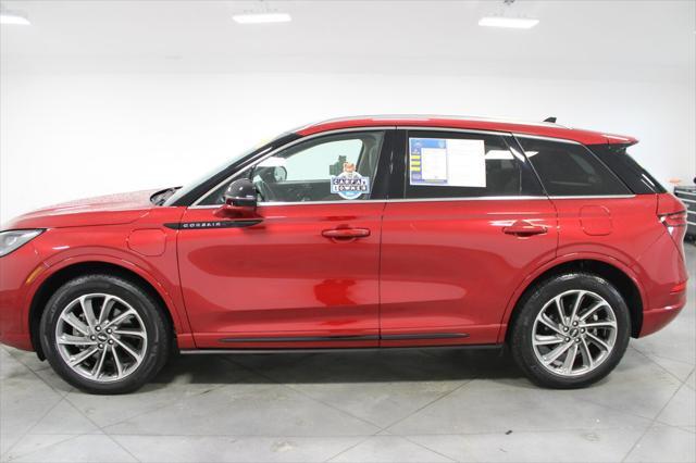 used 2022 Lincoln Corsair car, priced at $30,488