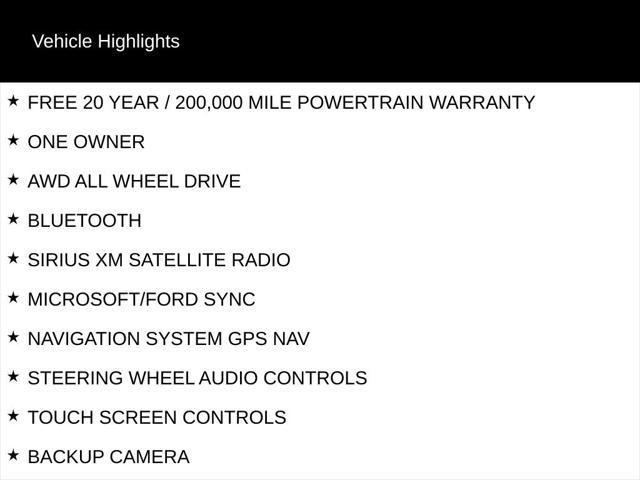 used 2022 Lincoln Corsair car, priced at $30,488