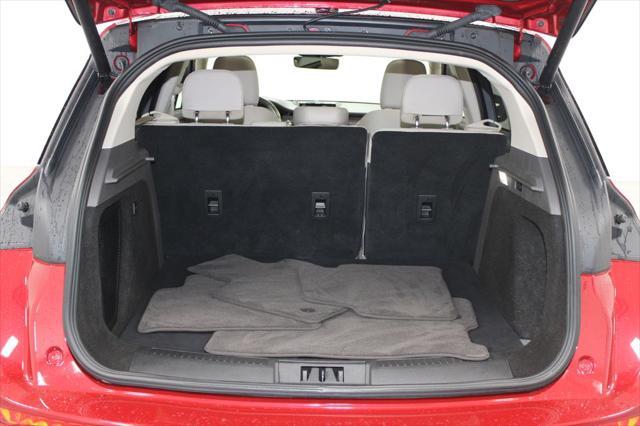 used 2022 Lincoln Corsair car, priced at $30,488