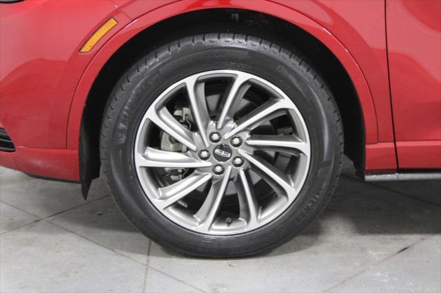 used 2022 Lincoln Corsair car, priced at $30,488