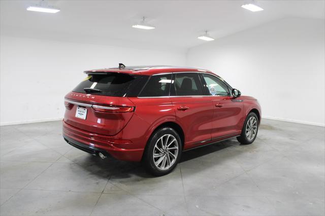 used 2022 Lincoln Corsair car, priced at $30,488