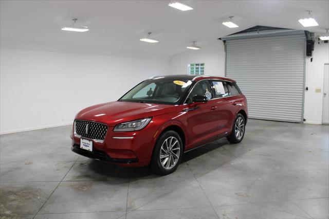 used 2022 Lincoln Corsair car, priced at $30,488