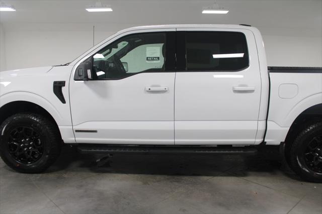 new 2025 Ford F-150 car, priced at $64,274