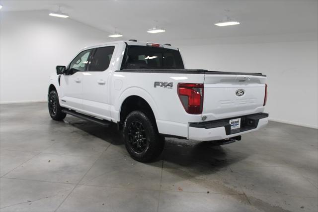 new 2025 Ford F-150 car, priced at $64,274