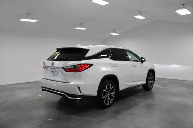 used 2022 Lexus RX 350L car, priced at $43,662