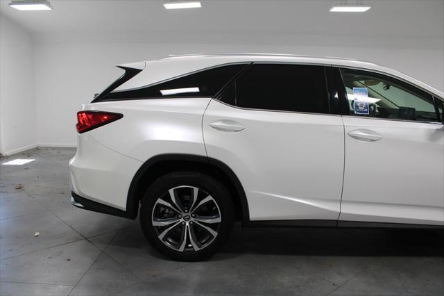 used 2022 Lexus RX 350L car, priced at $43,662