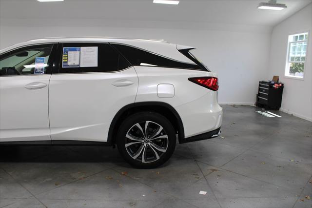 used 2022 Lexus RX 350L car, priced at $43,662