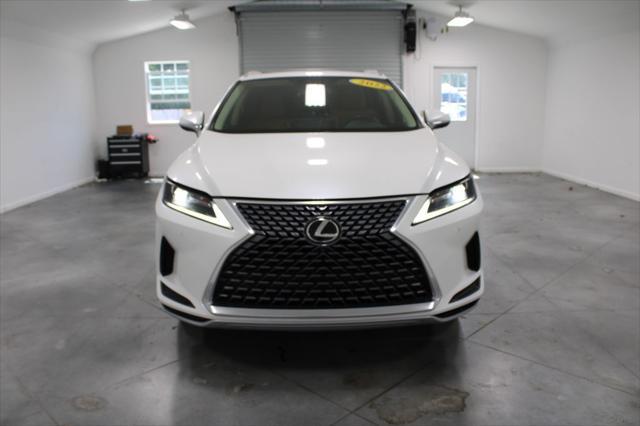 used 2022 Lexus RX 350L car, priced at $43,662