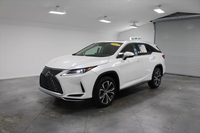 used 2022 Lexus RX 350L car, priced at $43,662