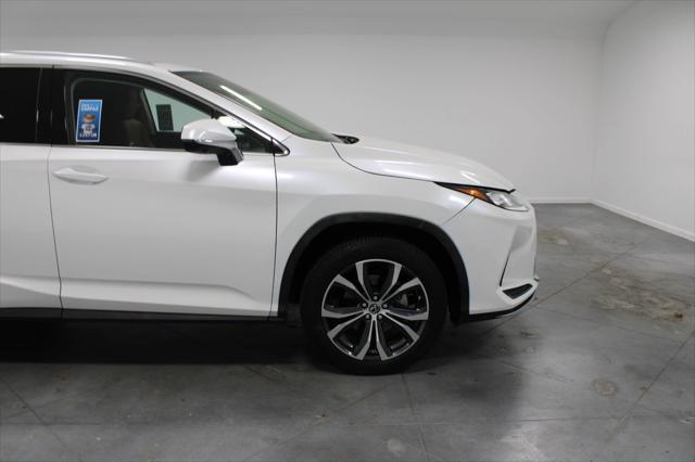 used 2022 Lexus RX 350L car, priced at $43,662