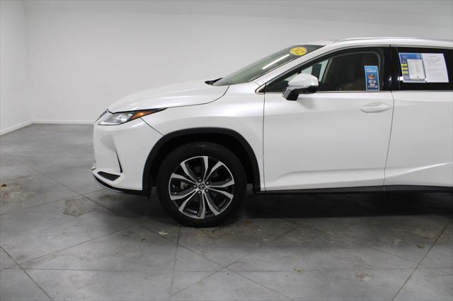 used 2022 Lexus RX 350L car, priced at $43,662