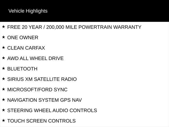 used 2022 Lincoln Aviator car, priced at $42,623