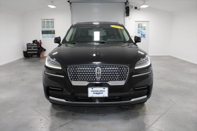 used 2022 Lincoln Aviator car, priced at $42,623