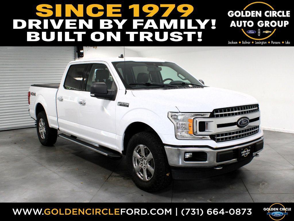 used 2020 Ford F-150 car, priced at $26,228