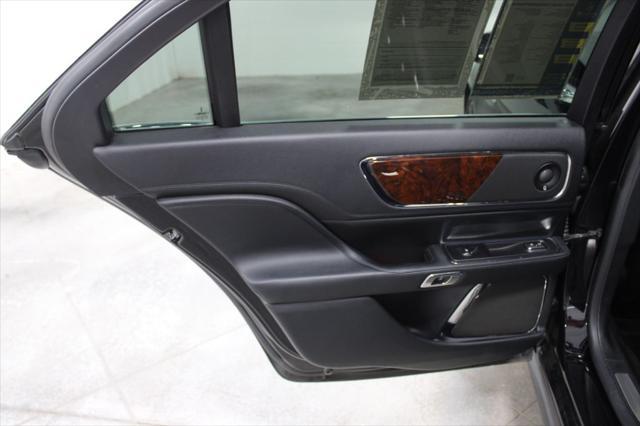 used 2019 Lincoln Continental car, priced at $18,888