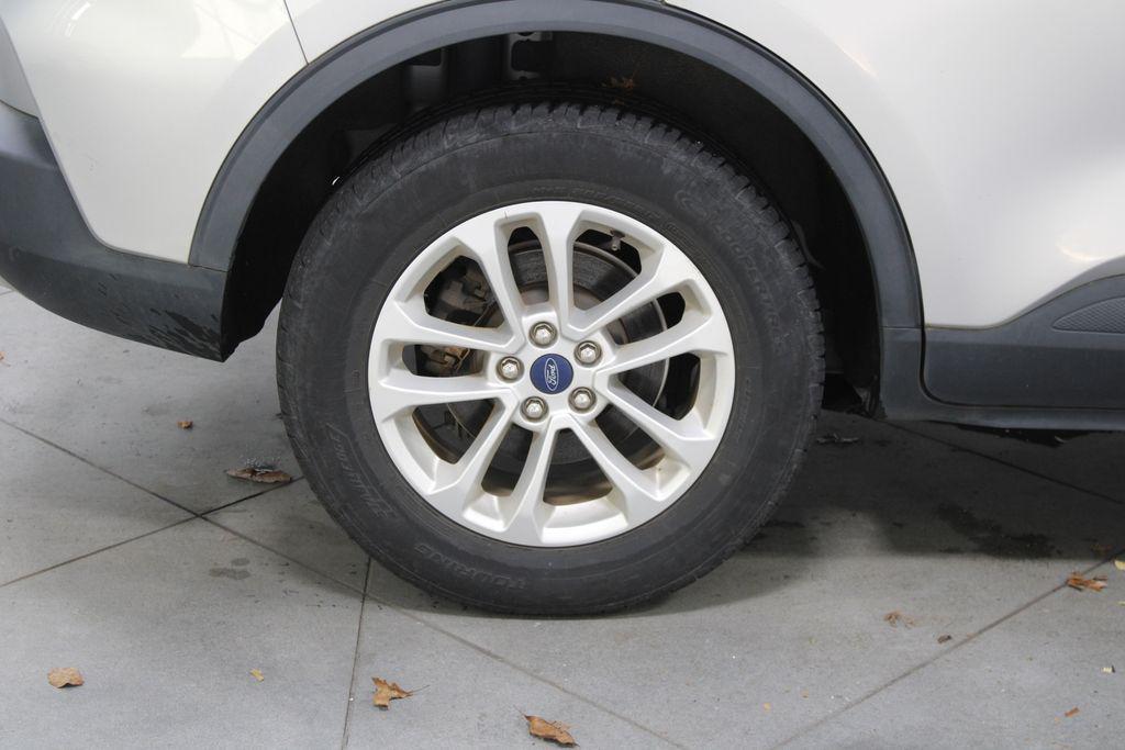 used 2020 Ford Escape car, priced at $15,000