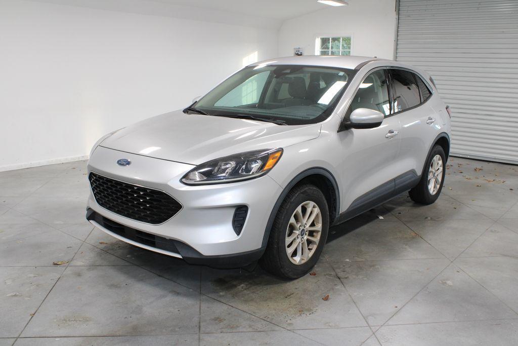 used 2020 Ford Escape car, priced at $15,000