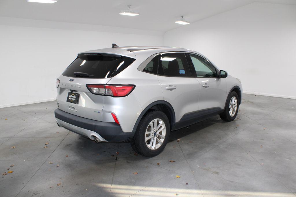 used 2020 Ford Escape car, priced at $15,000