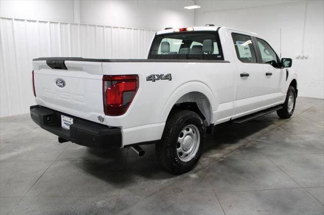 new 2024 Ford F-150 car, priced at $46,867