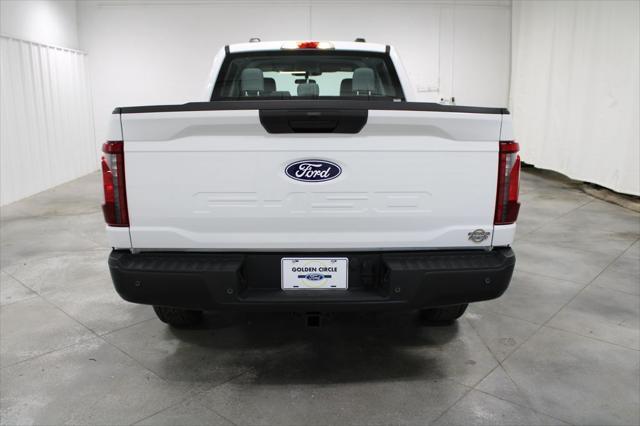 new 2024 Ford F-150 car, priced at $46,867